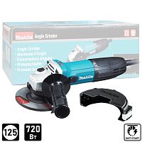 Угловая шлифмашина GA5030R (GA 5030 R) MAKITA купить в Гродно