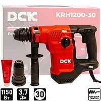 Перфоратор сетевой KRH1200-30 DCK (KRH1200-30) купить в Гродно