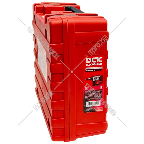 Перфоратор KZC08-26B DCK (KZC08-26B) купить в Гродно фото 3