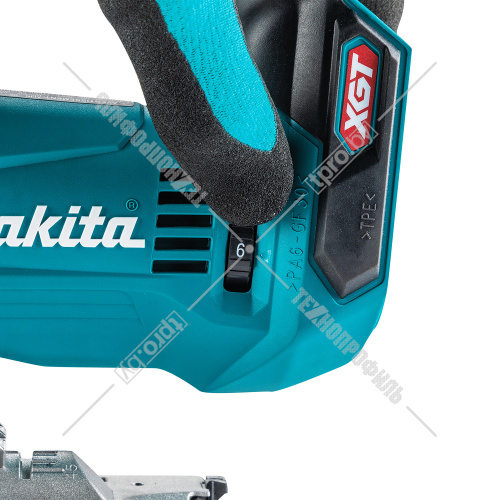 Лобзик аккумуляторный JV002GZ (JV 002 GZ) MAKITA купить в Гродно фото 7