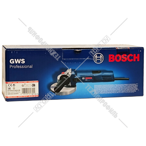 Угловая шлифмашина GWS 7-125 Professional BOSCH (0601388108) купить в Гродно фото 2