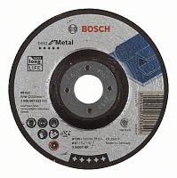 Обдирочный круг 125х7х22,23 мм Best for Metal BOSCH (2608603533) купить в Гродно