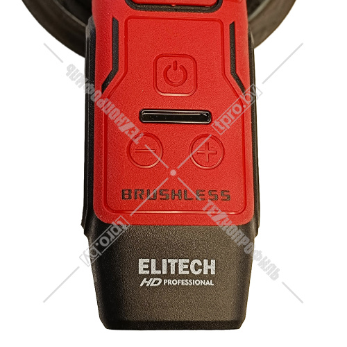 Эксцентриковая шлифмашина ES 0515E ELITECH HD (E2213.053.01) купить в Гродно фото 10