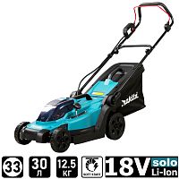 Газонокосилка аккумуляторная DLM330Z (DLM 330 Z) MAKITA купить в Гродно
