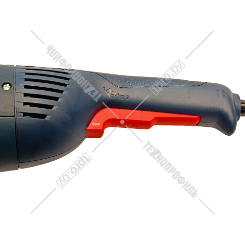 Угловая шлифмашина GWS 26-230 JH Professional BOSCH (0601856M00) купить в Гродно фото 7