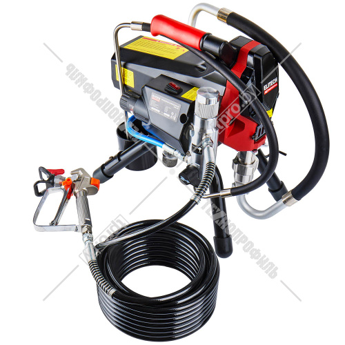 Краскопульт безвоздушный сетевой APS 500 ELITECH HD (211338) купить в Гродно фото 6