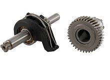 Шлицевой вал к GBH 2-24 DRE/DFR BOSCH (1619P13456) купить в Гродно