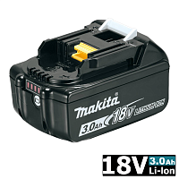 Аккумулятор BL1830B 3.0 Ah (1 шт) MAKITA (632G12-3) купить в Гродно