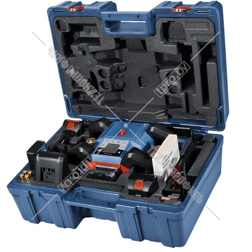 Ротационный лазерный нивелир GRL 600 CHV Professional BOSCH (0601061F00) купить в Гродно фото 5