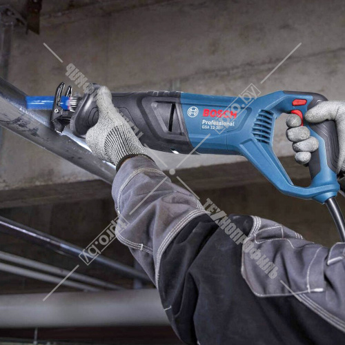 Пила сабельная GSA 12-30 Professional BOSCH (06016C7000) купить в Гродно фото 18 Пила сабельная GSA 12-30 Professional BOSCH (06016C7000) купить в Гродно фото 18