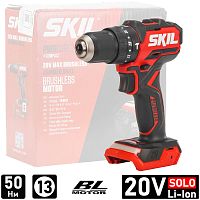 Дрель-шуруповерт ударная аккумуляторная HD6294 SKIL (HD6294SE00) купить в Гродно