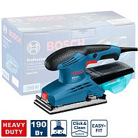 Виброшлифмашина GSS 23 A Professional BOSCH (0601070400) купить в Гродно