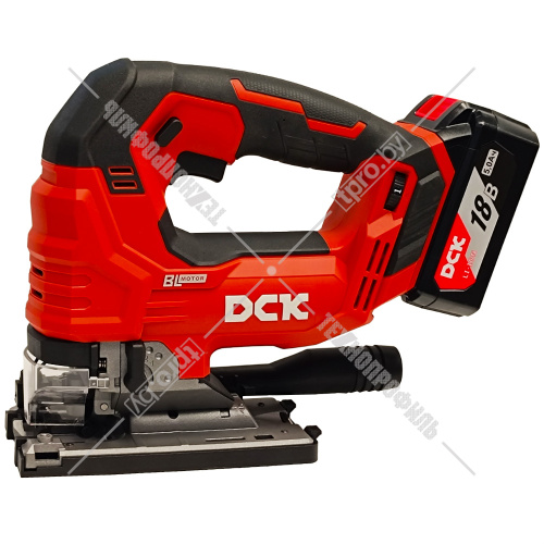 Лобзик аккумуляторный KDMQ85 DCK (KDMQ85(TYPE FK)) купить в Гродно фото 5