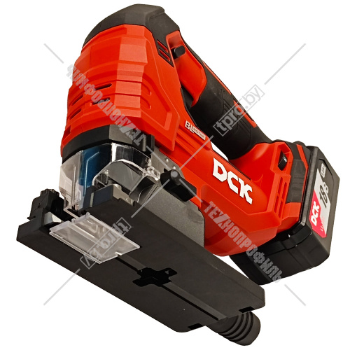 Лобзик аккумуляторный KDMQ85 DCK (KDMQ85(TYPE FK)) купить в Гродно фото 13