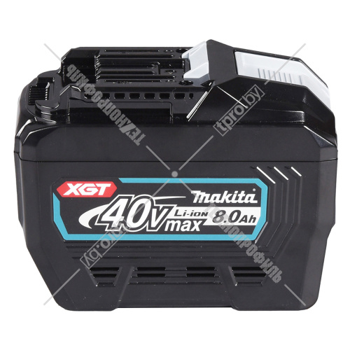 Аккумулятор BL4080F 8.0 Ah XGT 40Vmax MAKITA (191X65-8) купить в Гродно фото 4