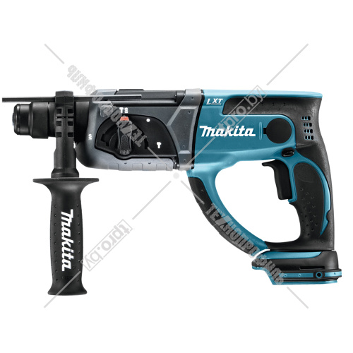 Перфоратор аккумуляторный DHR202RFE (DHR 202 RFE) MAKITA купить в Гродно фото 5
