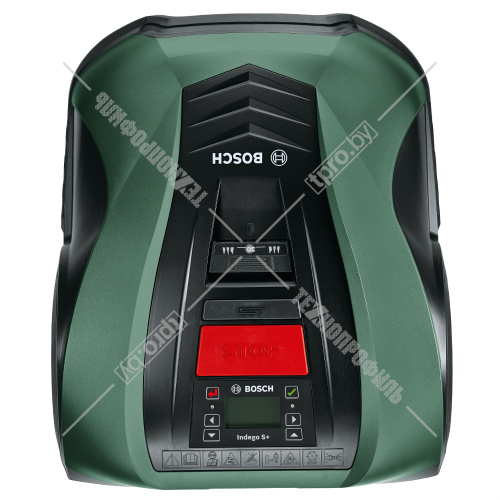 Газонокосилка-робот Indego S+ 400 BOSCH (06008B0101) купить в Гродно фото 5