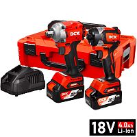 Набор инструментов KDKIT29 (KDPB358 / KDPL208) DCK (KDKIT29(TYPE EK)) купить в Гродно