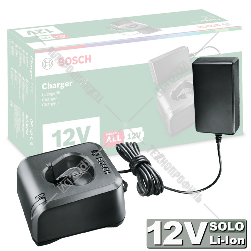 Зарядное устройство GAL 12V-20 Professional BOSCH (1600A020Y1) купить в Гродно