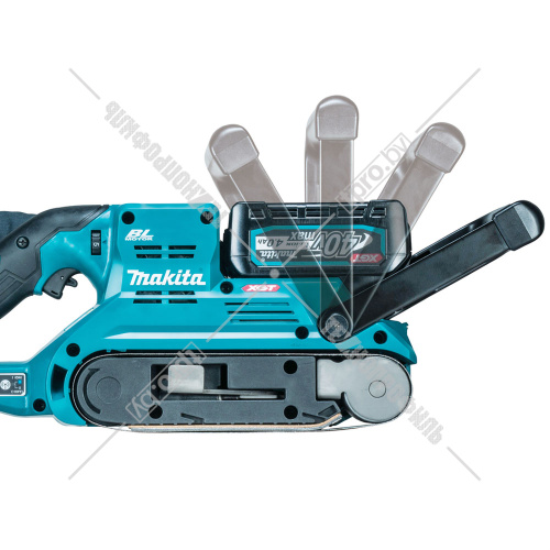 Ленточная шлифмашина аккумуляторная BS001GZ (BS 001 GZ) MAKITA купить в Гродно фото 5 Ленточная шлифмашина аккумуляторная BS001GZ (BS 001 GZ) MAKITA купить в Гродно фото 5