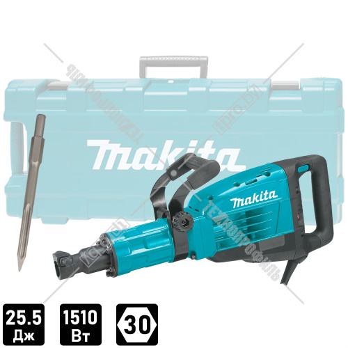 Отбойный молоток HM1307C (HM 1307 C) MAKITA купить в Гродно