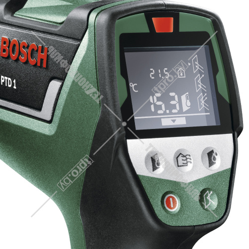 Термодетектор PTD 1 BOSCH (0.603.683.000) купить в Гродно фото 3