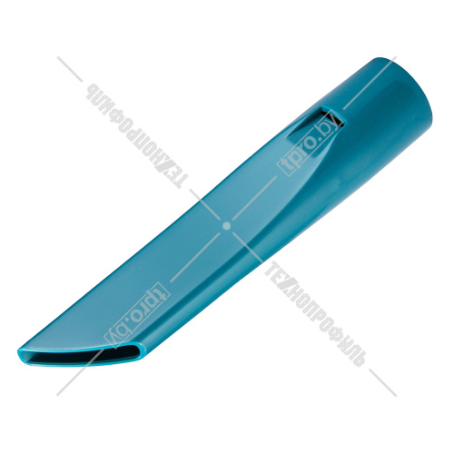 Щелевая насадка D28 мм (синяя) к пылесосу CL001 / CL002 / CL003 MAKITA (413859-0) купить в Гродно