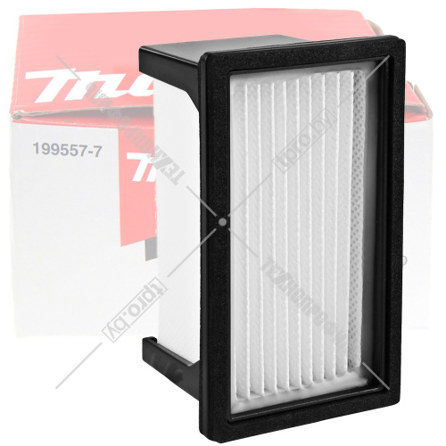 Фильтр HEPA для пылесборников DX01-DX14 MAKITA (199557-7) купить в Гродно