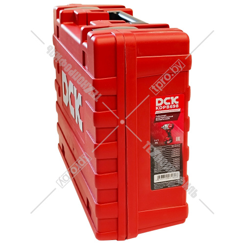 Гайковерт аккумуляторный KDPB698 DCK (KDPB698(TYPE FK)) купить в Гродно фото 2