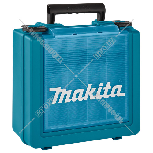 Кейс пластиковый с отсеком для крепежа к HP1630 / HP1631 / HP1641 MAKITA (824811-7) купить в Гродно фото 3