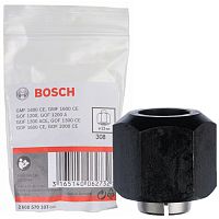 Цанга 12 мм для фрезеров GOF/GMF BOSCH (2608570107) купить в Гродно