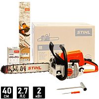 Бензопила MS 230 STIHL (11230123042) купить в Гродно