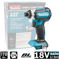 Шуруповерт ударный DTD153Z (DTD 153 Z) аккумуляторный MAKITA купить в Гродно