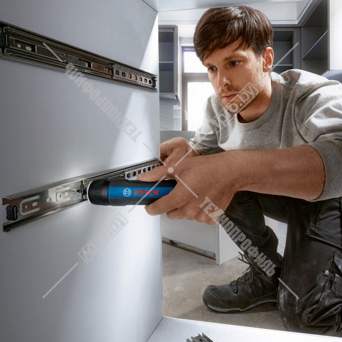 Отвертка аккумуляторная BOSCH GO 3.0 Professional (06019H2200) купить в Гродно фото 18
