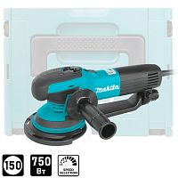 Эксцентриковая шлифмашина BO6050J (BO 6050 J)  MAKITA купить в Гродно