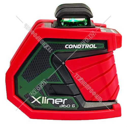 Лазерный нивелир XLiner 360G CONDTROL (1-2-134) купить в Гродно фото 7