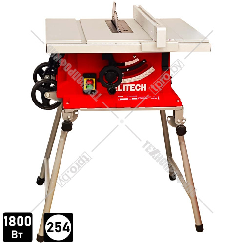 Распиловочный стол СР 1825Р ELITECH (E2001.006.00) купить в Гродно