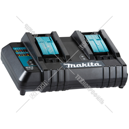 Зарядное устройство DC18SH MAKITA (199687-4) купить в Гродно фото 3
