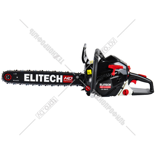Бензопила CS 5841F ELITECH HD (E1611.007.00) купить в Гродно фото 2