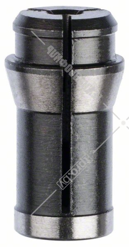 Цанговый патрон 3 мм без гайки для GGS 8/GGS 28 BOSCH (2608570136)