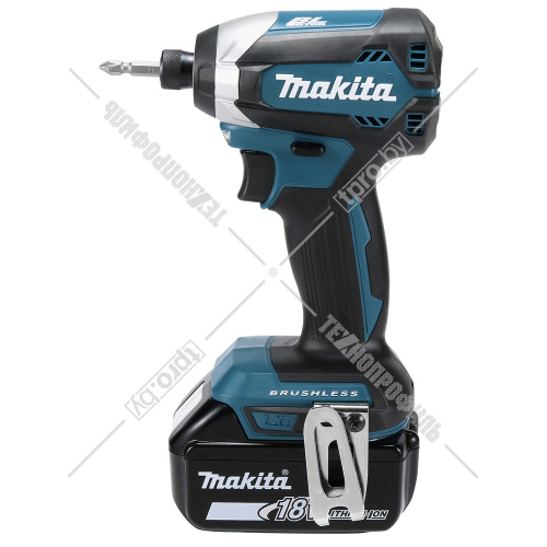 Шуруповерт ударный DTD153SF (DTD 153 SF) аккумуляторный MAKITA купить в Гродно фото 4