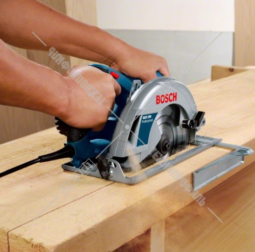Дисковая пила GKS 190 Professional BOSCH (0601623000) купить в Гродно фото 18