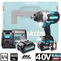 Гайковерт аккумуляторный TW001GM201 (TW 001 GM201) MAKITA купить в Гродно