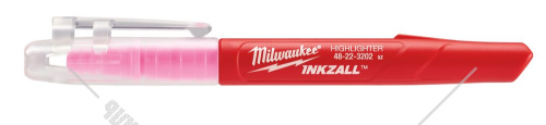 Набор цветных текстмаркеров INKZALL Milwaukee (48223206) фото 5