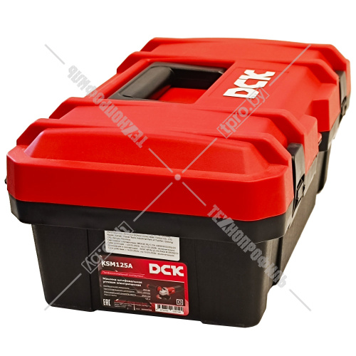 Угловая шлифмашина KSM125A DCK (KSM125A) купить в Гродно фото 2