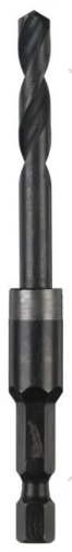 Сверло по металлу 4,8x90 мм Shokwave HSS-G HEX Milwaukee (4932352607) купить в Гродно