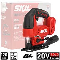 Лобзик аккумуляторный JS8290 SKIL (JS8290SE00) купить в Гродно