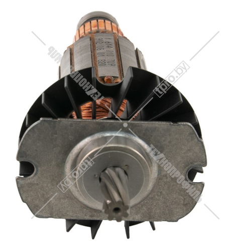 Якорь к перфоратору GBH 2-26 DRE / GBH 2-26 DFR BOSCH (1614010709) купить в Гродно фото 5