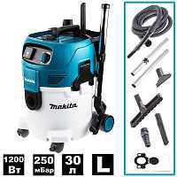 Пылесос строительный VC3012L (VC 3012 L) MAKITA купить в Гродно