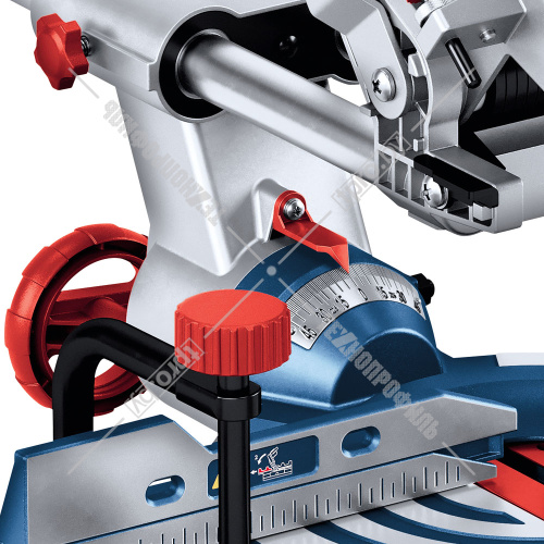 Пила торцовочная GCM 305-216 D Professional BOSCH (0601B49000) купить в Гродно фото 6